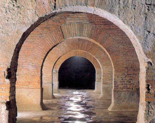 Roman Cisterns-费尔莫必去景点