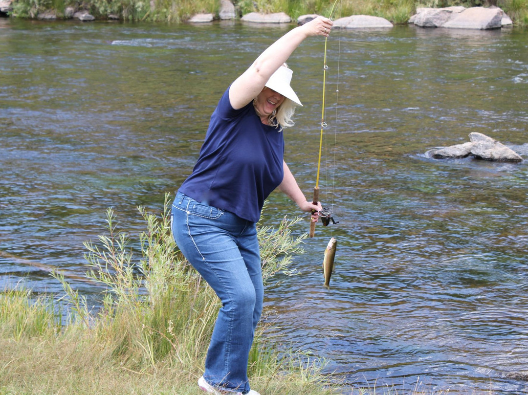 Tarryall River Ranch-Lake George必去景点