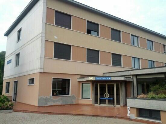 Casa dell'Ospite-客卧