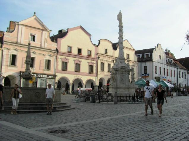 Masaryk Square景点图片