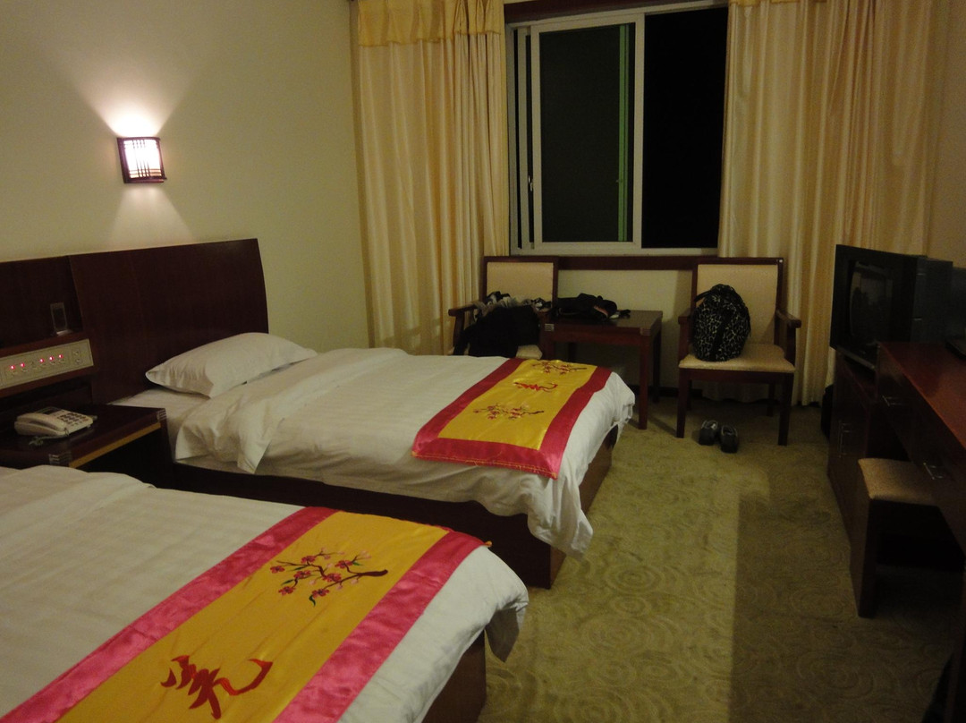 茂县国际饭店主图