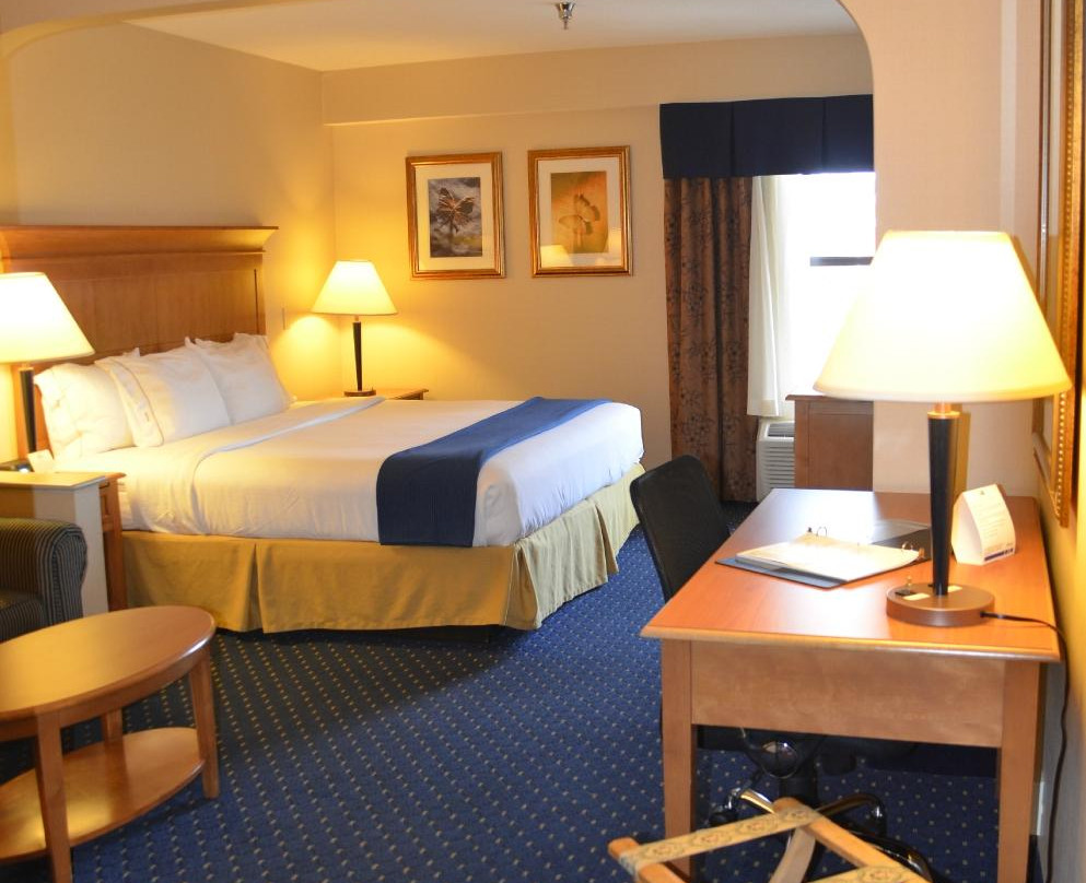 Afton酒店住宿-Wingate by Wyndham Waynesboro/Route 340