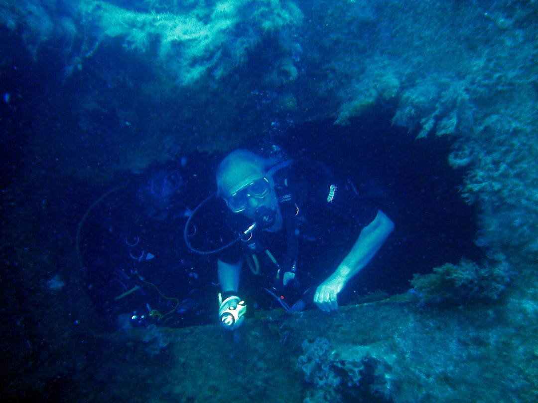 Kembali Diving-皮索里必去景点