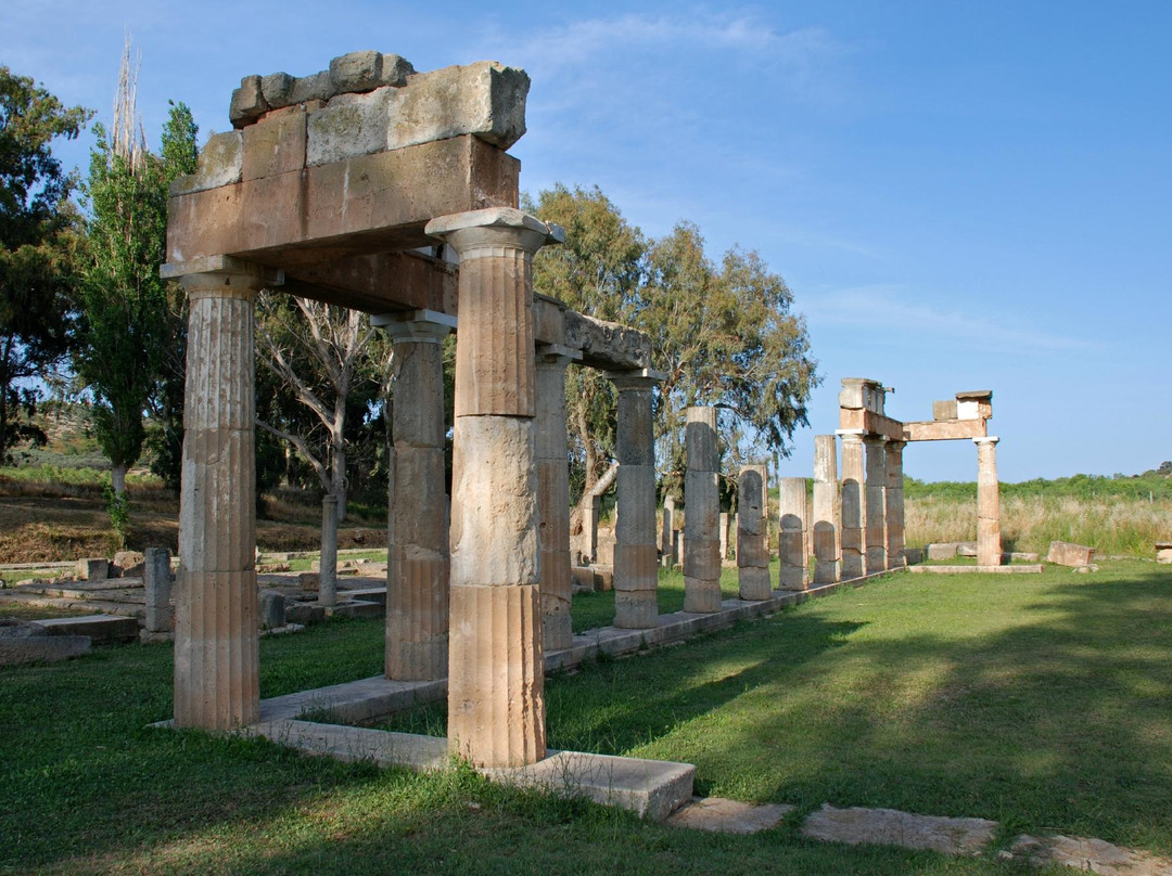Temple of Artemis-Vravrona必去景点