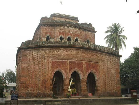 Kantajew Temple-Dinajpur必去景点