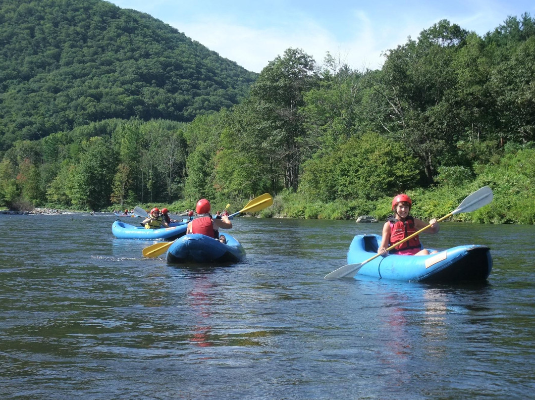 Crab Apple Whitewater-Charlemont必去景点