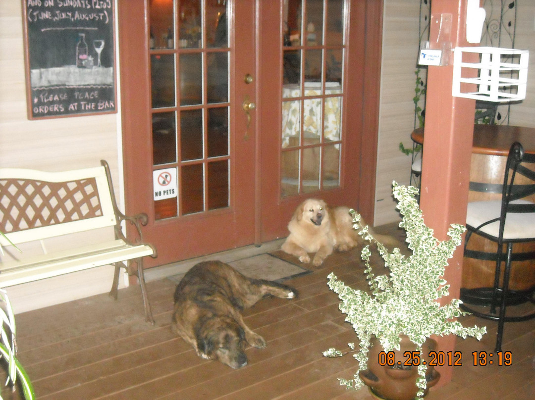 Bloxom Winery-Bloxom必去景点