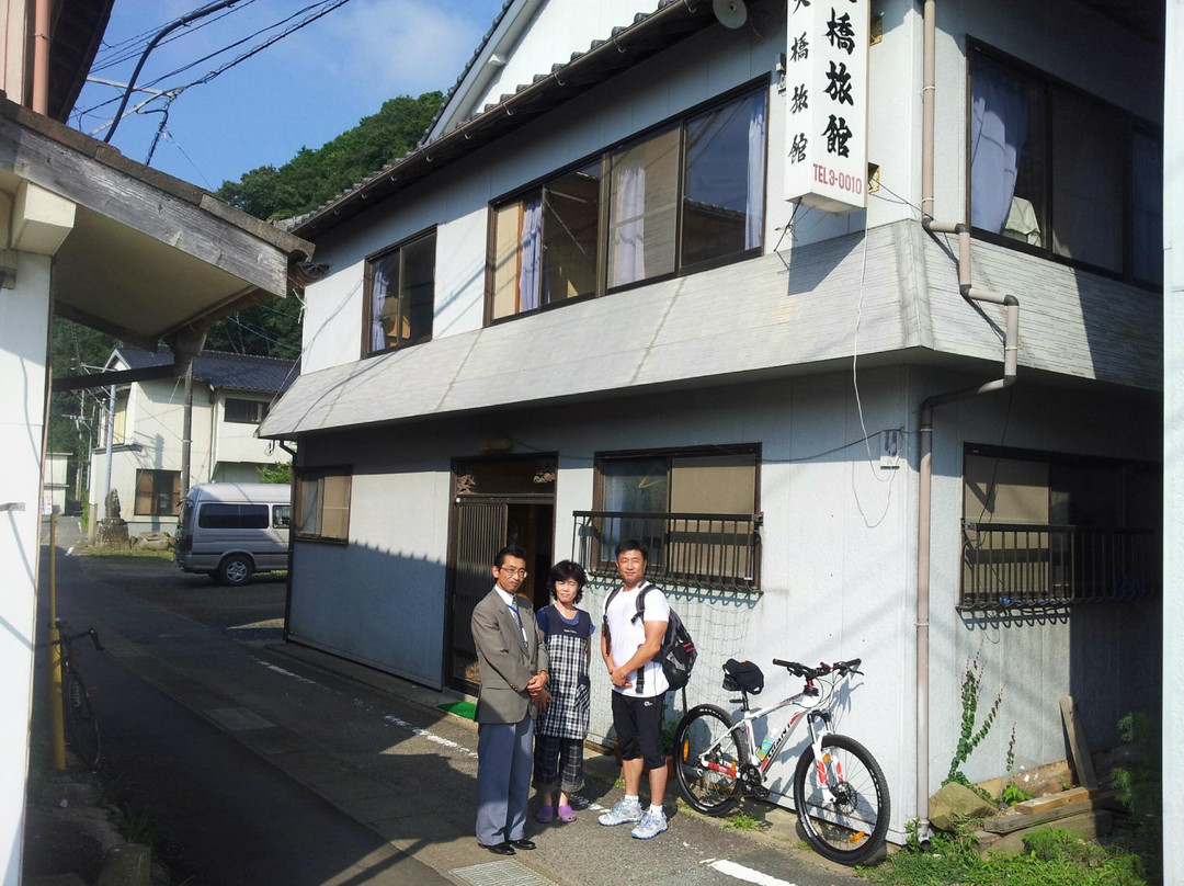 Ohashi Ryokan主图