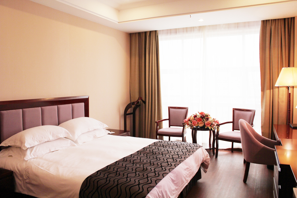 吉安宏泰酒店-官方