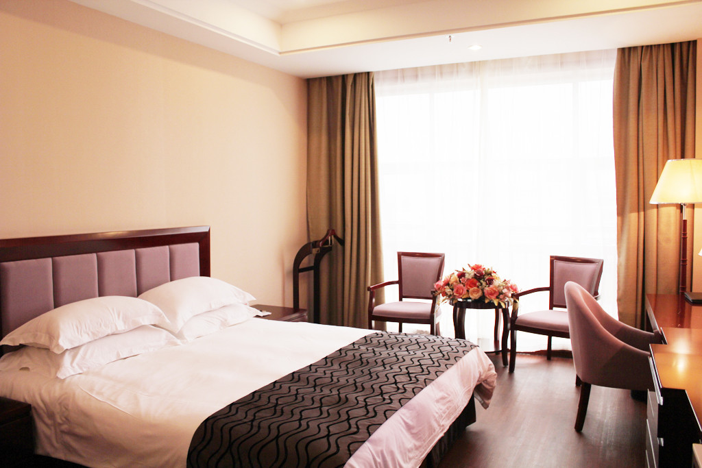 吉安宏泰酒店主图