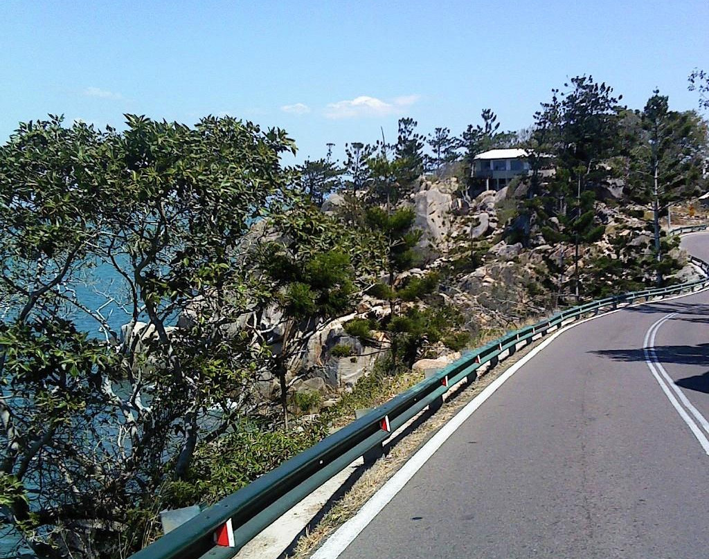 Blue Acid Trike & Harley Tours-Magnetic Island必去景点