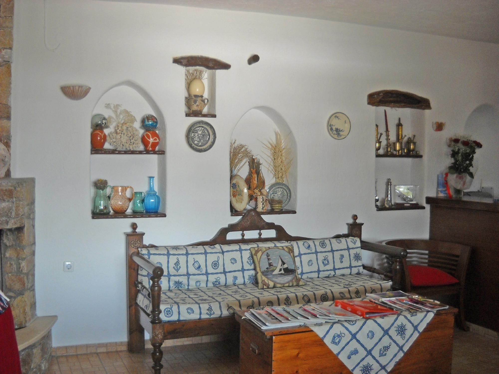 Daktilidis Village-浴室