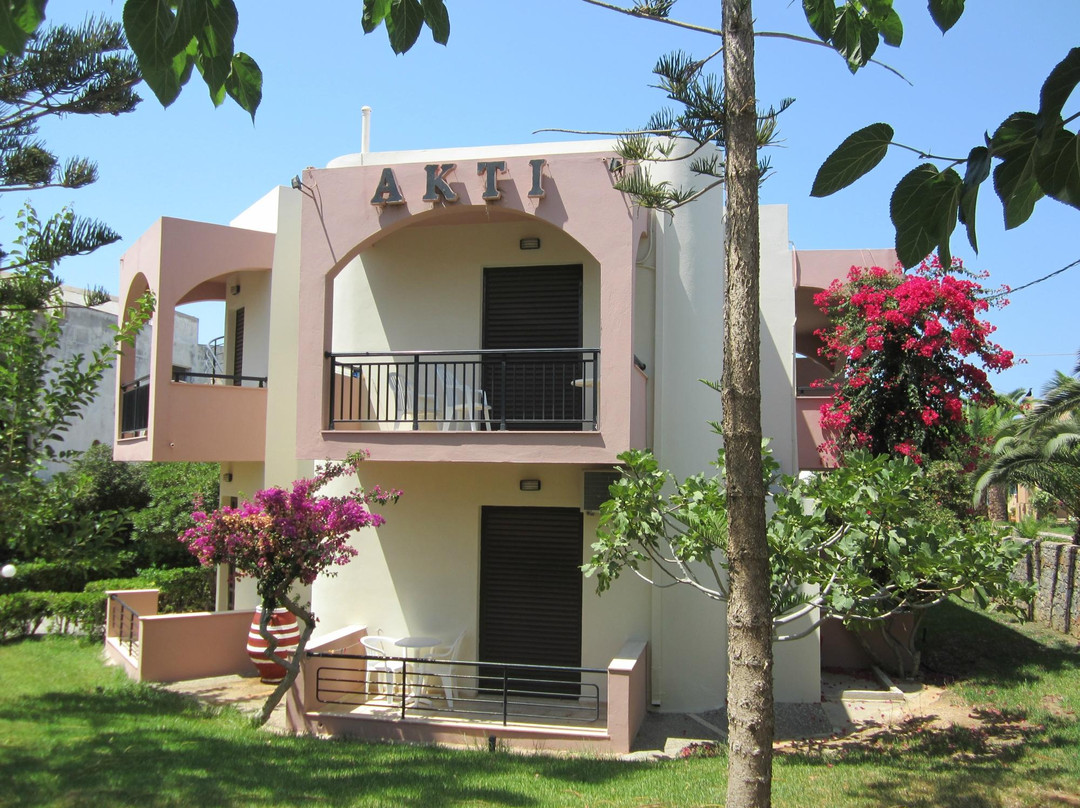 Akti Rooms