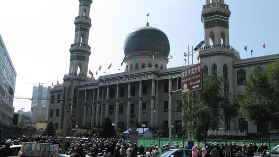 西宁东关清真大寺景点图片