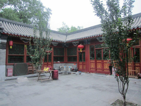 夜奔北京客栈主图