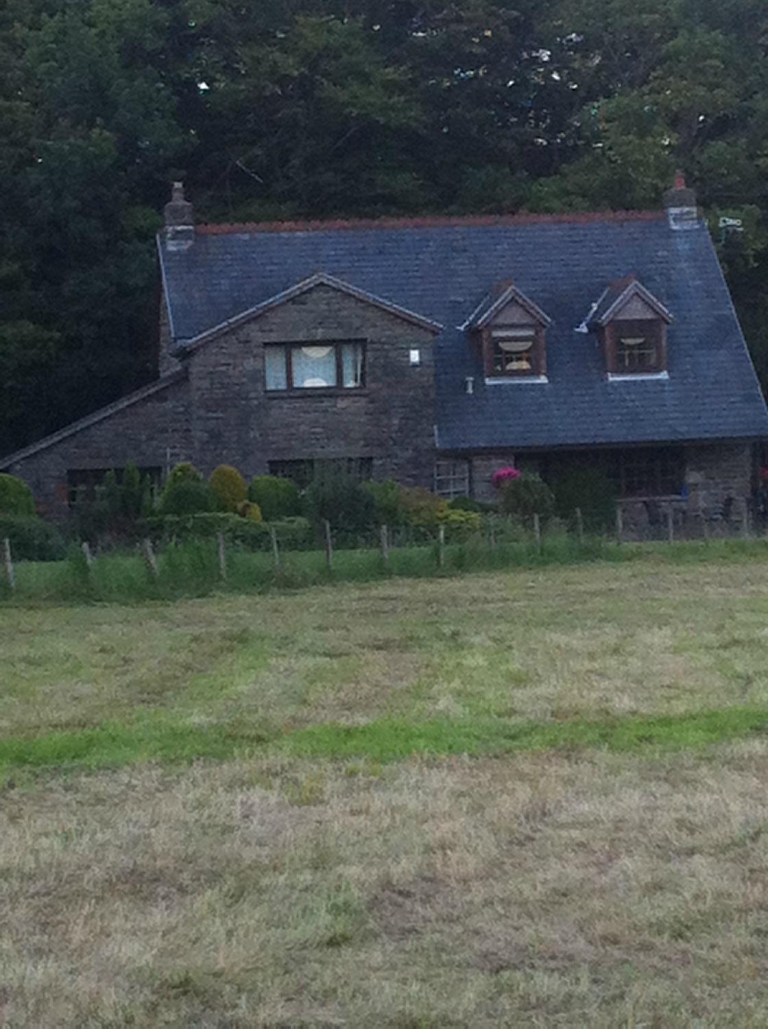 The Countryman Inn-浴室