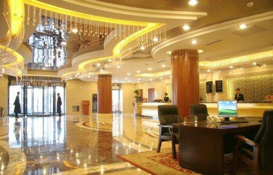 内蒙古天和国际大酒店主图