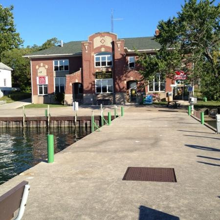 Aquatic Resource Center-Put in Bay必去景点