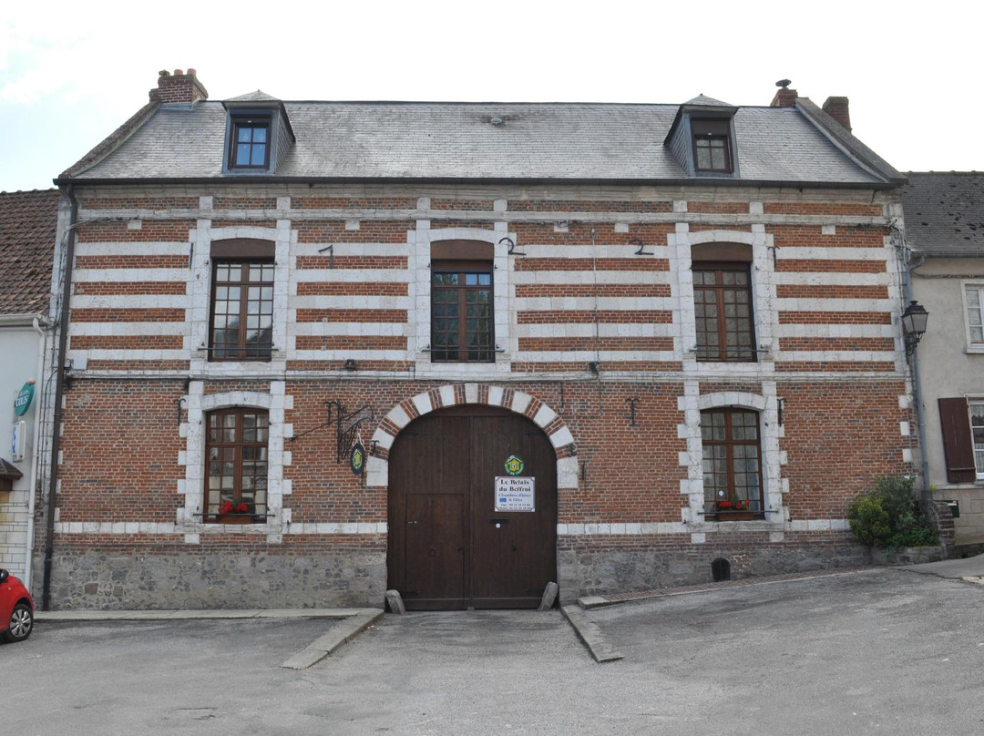 Le Relais Du Beffroi主图