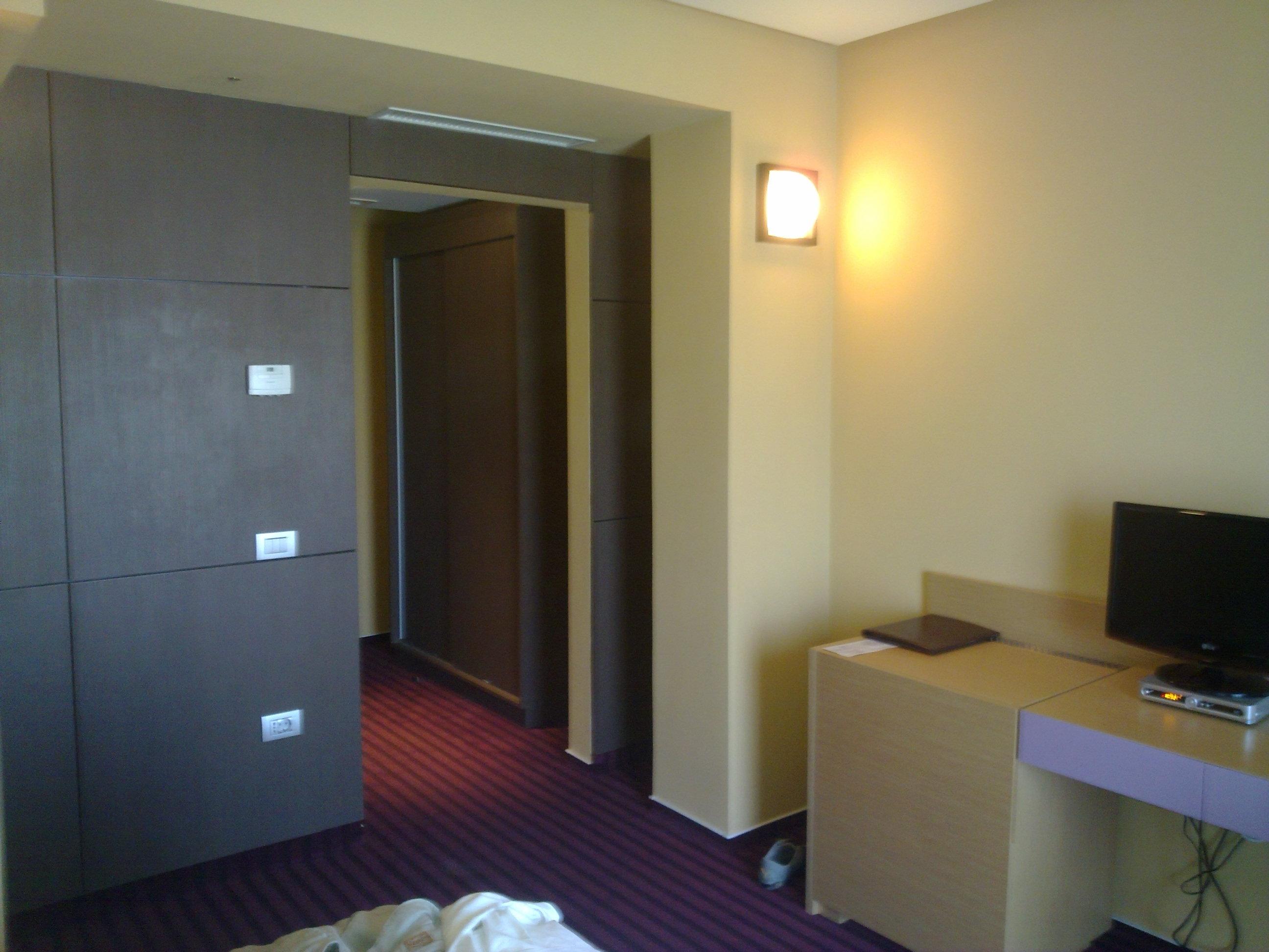 Hotel Tolea-客卧