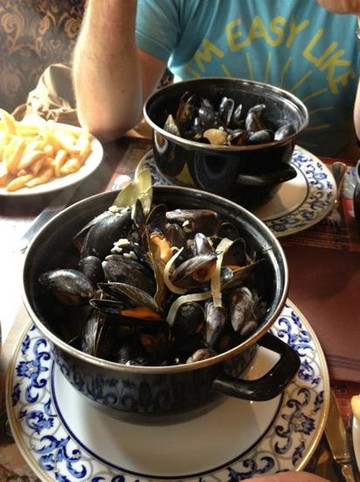 Estaminet Brasserie Au Calice Calais主图