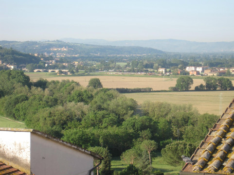 Deruta酒店住宿-Le Tre Vaselle Resort & Spa