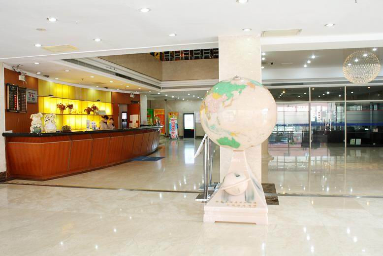 上海汉庭杨高中路店主图