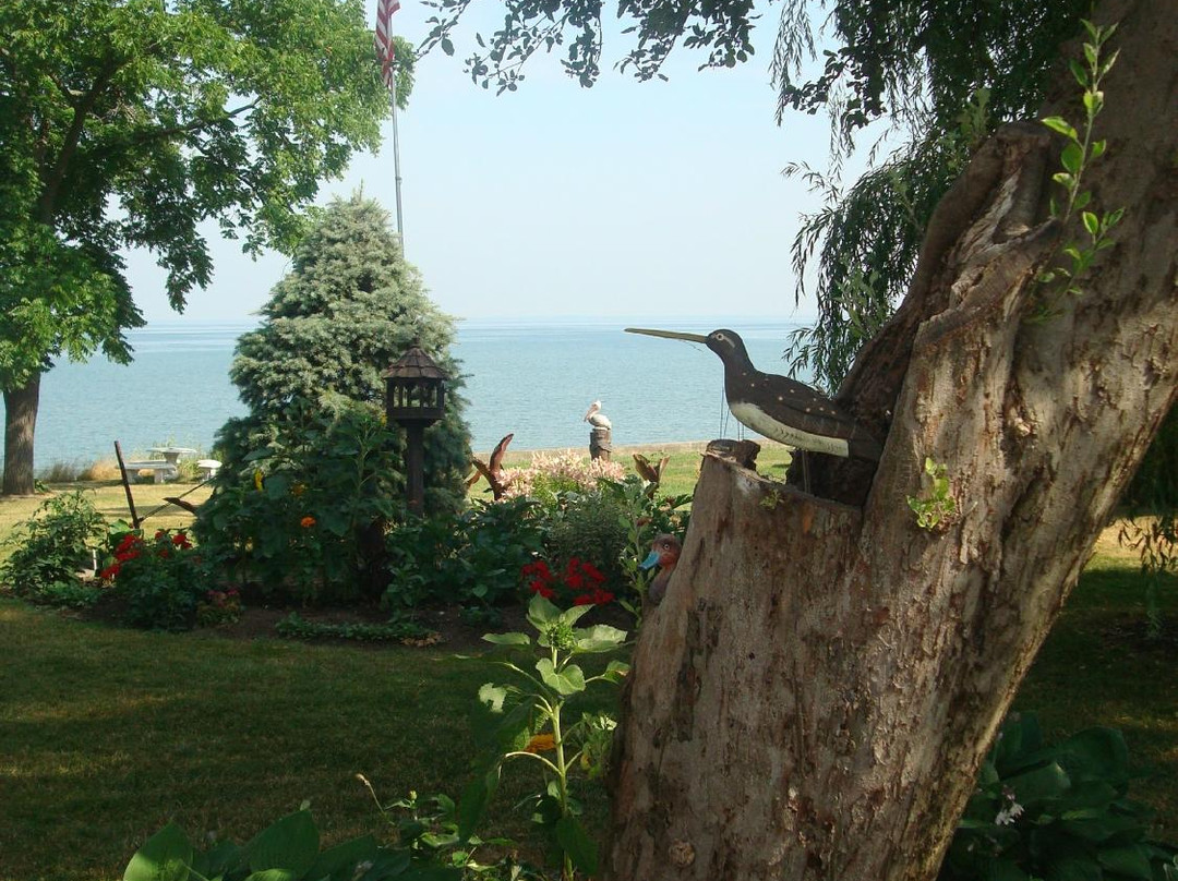 Sharon's Lakehouse Bed & Breakfast主图