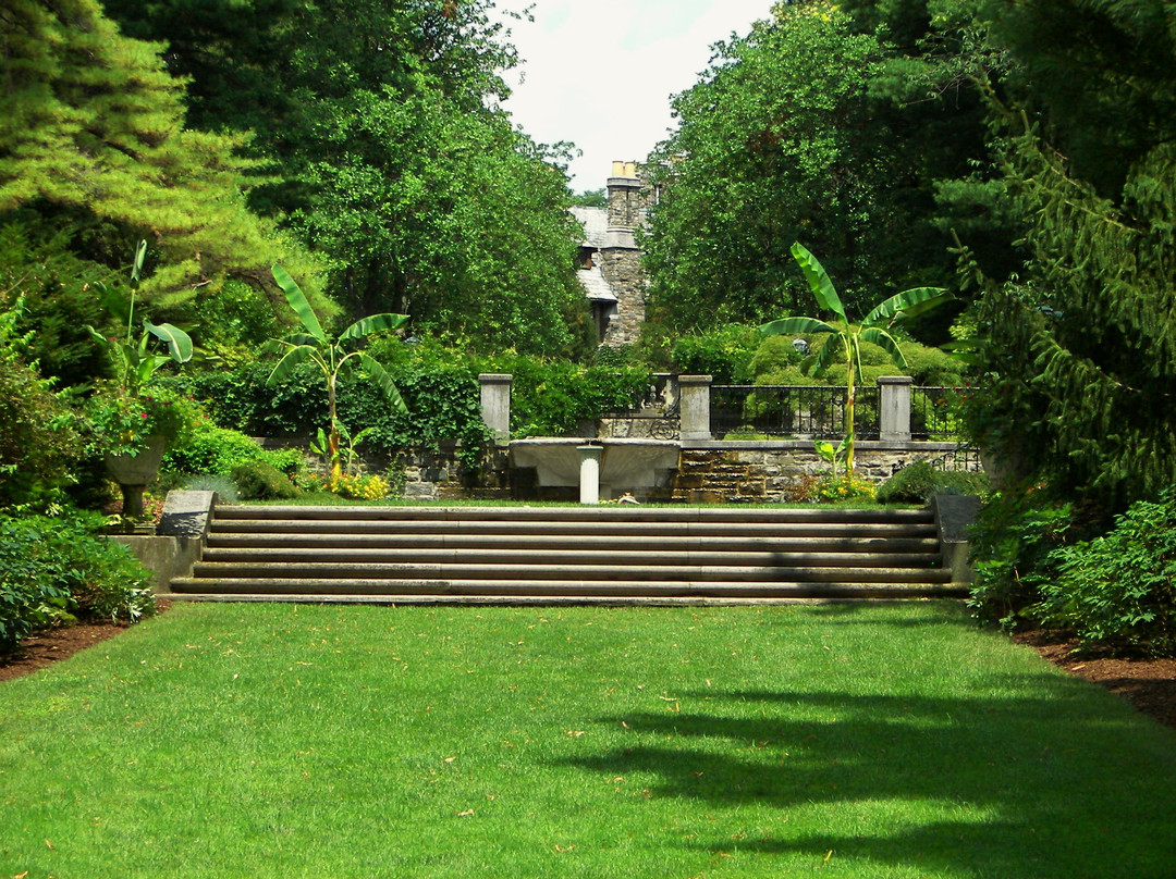 Skylands New Jersey Botanical Gardens景点图片