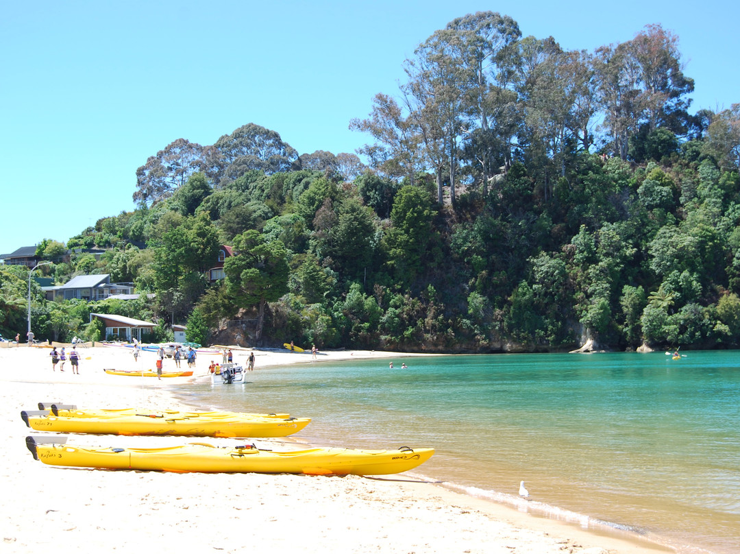 The Sea Kayak Company景点图片