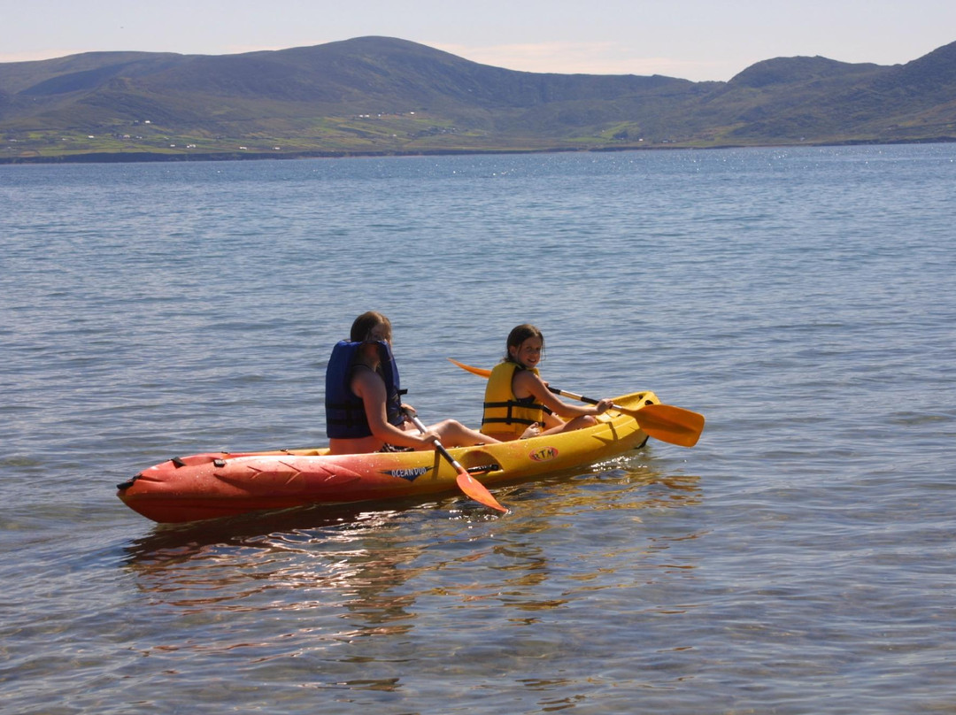 Skelligs Watersports-Ballinskelligs必去景点