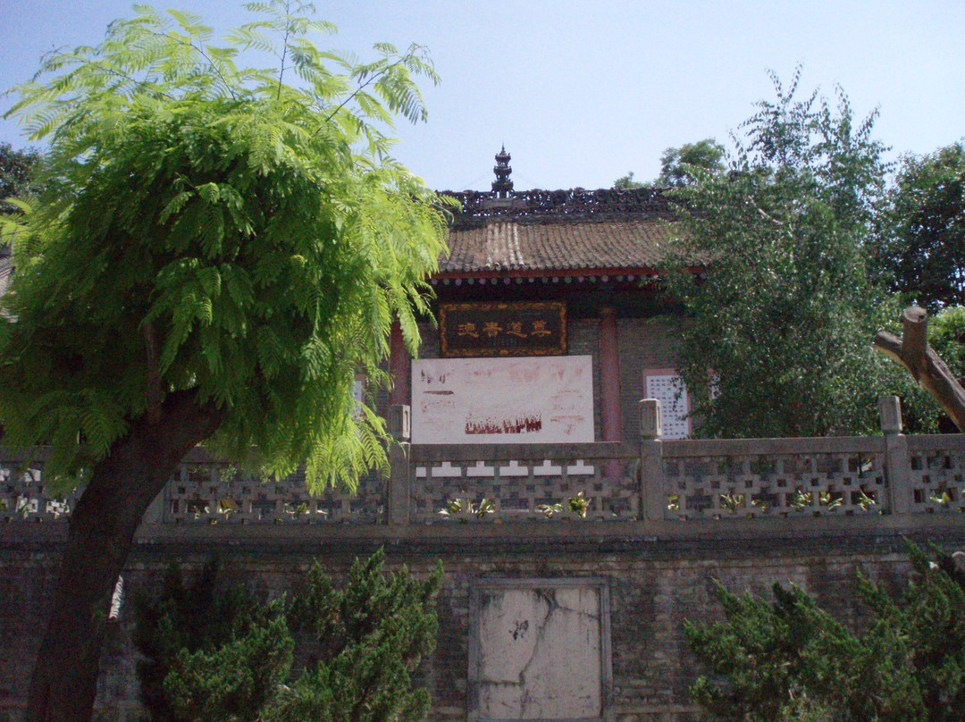 大重阳万寿宫-户县必去景点