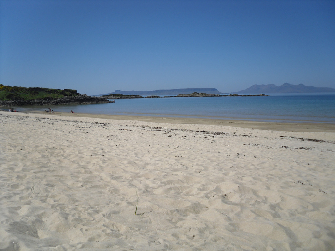 Camusdarach Beach景点图片