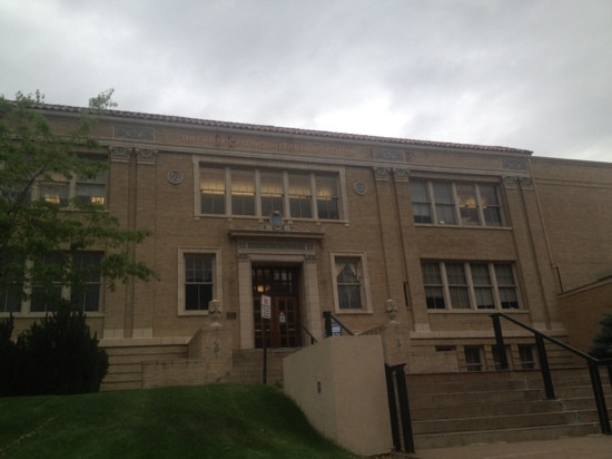 Bradford Washburn American Mountaineering Museum-戈尔登必去景点