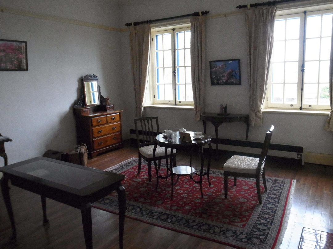 Old British Consulate of Hakodate-函馆市必去景点