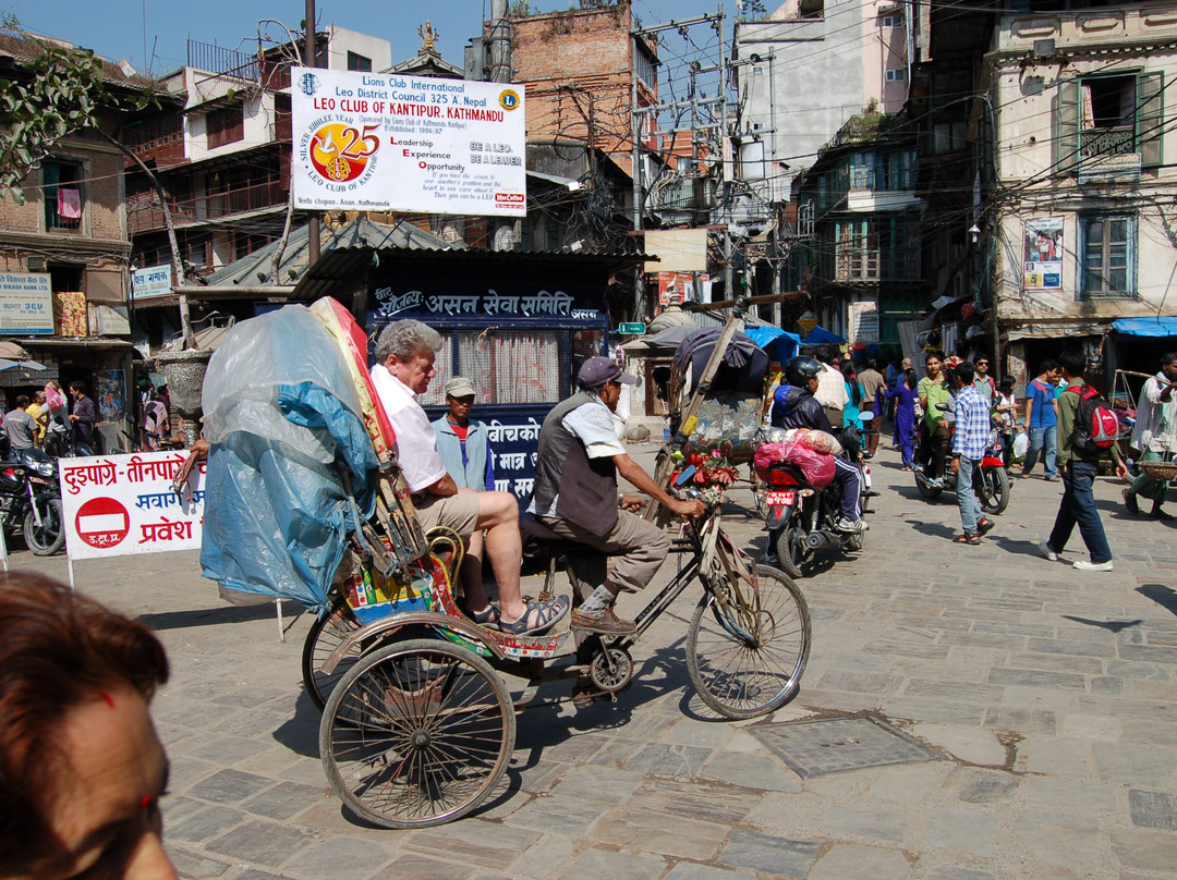 牙山-加德满都必去景点