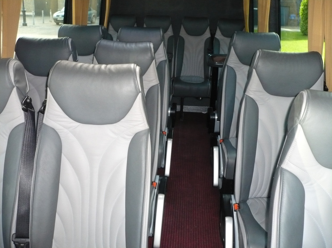 Optimum Chauffeur Drive - Day Tours-都柏林必去景点