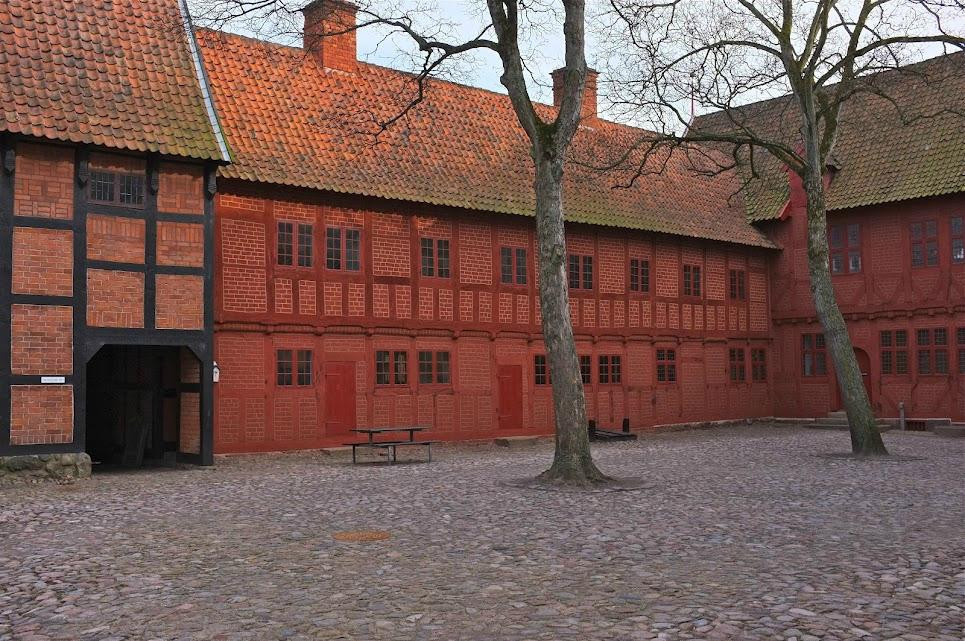 历史文化博物馆（Møntergården）-欧登塞必去景点