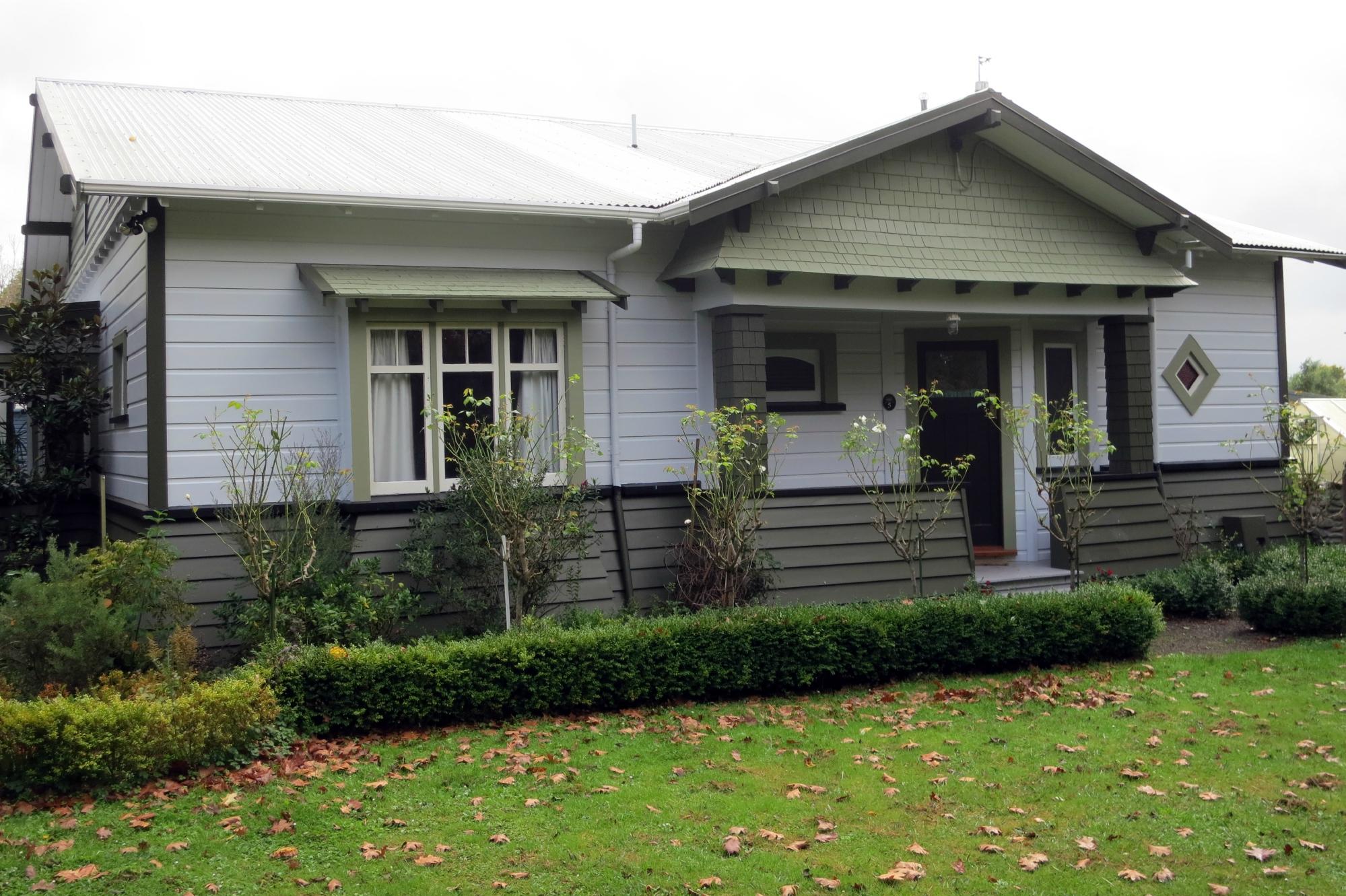 Oak Tree Bungalow Bed & Breakfast-餐饮