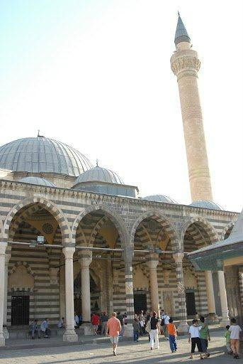 Behrampasa Mosque-Diyarbakir必去景点