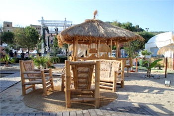 Playa El Flamingo景点图片