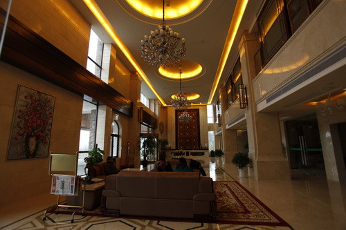 美岕山野温泉度假村主图