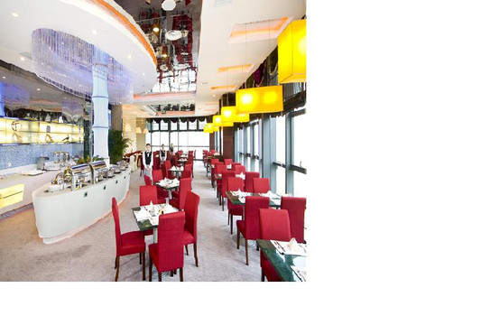 杭州孔雀大酒店（四季青服装市场店）主图