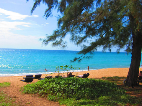 迈考海滩-普吉岛必去景点