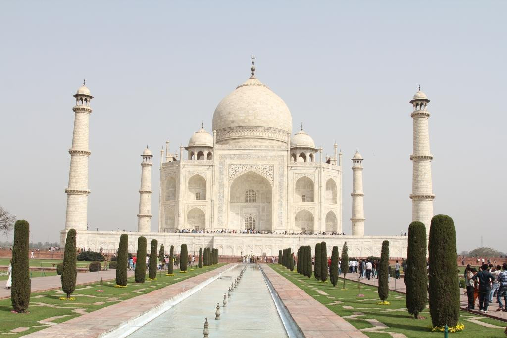 India Agra Tours-阿格拉必去景点