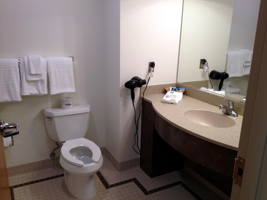 Twin Falls State Park-Mullens必去景点