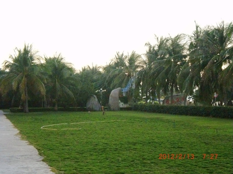 三亚碧海金沙酒店（三亚湾店）主图