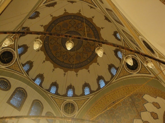 Selimiye Mosque-科尼亚必去景点