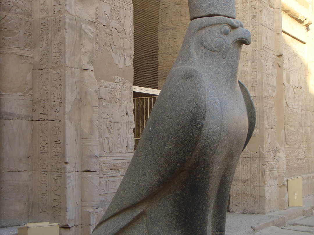 Temple of Horus-Edfu必去景点