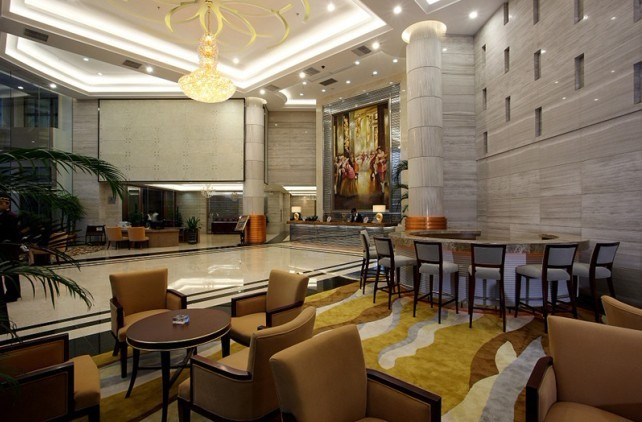 深圳蛇口登喜路酒店（海上世界店）主图
